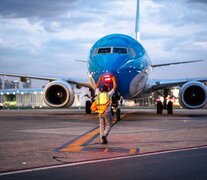 Paro de aeronáuticos (Fuente: NA) (Fuente: NA) (Fuente: NA)