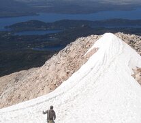 El llamado desesperado al 911 del hombre que sobrevivió a la avalancha en el Cerro López (Fuente: Ministerio de Turismo Bariloche) (Fuente: Ministerio de Turismo Bariloche) (Fuente: Ministerio de Turismo Bariloche)