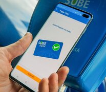 El Gobierno anunció la puesta en marcha de la Tarjeta SUBE Digital, para pagar el boleto de colectivo desde el celular. (Fuente: Redes sociales) (Fuente: Redes sociales) (Fuente: Redes sociales)