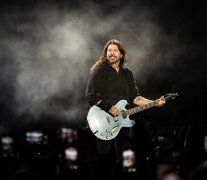 Dave Grohl se convirtió en padre de una hija de una relación extramatrimonial (Fuente: Redes sociales) (Fuente: Redes sociales) (Fuente: Redes sociales)