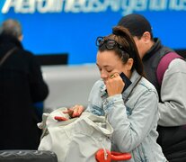 Aeronáuticos vuelven al paro de 24 horas este viernes desde las 12 del mediodía (Fuente: NA) (Fuente: NA) (Fuente: NA)