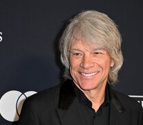 Bon Jovi le salvó la vida a una mujer que intentó tirarse de un puente en Nashville (Fuente: AFP) (Fuente: AFP) (Fuente: AFP)