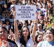 Las claves de la Ley de Financiamiento Universitario que debate este jueves en el Senado (Fuente: Archivo) (Fuente: Archivo) (Fuente: Archivo)