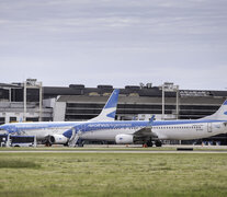 Nuevo paro Aerolíneas: vuelos afectados, hasta cuándo dura, y qué hacer con el pasaje (Fuente: NA) (Fuente: NA) (Fuente: NA)