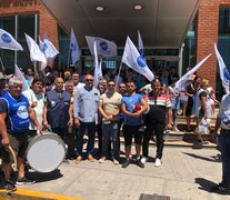 Los trabajadores volverán a reclamar frente al municipio.  (Fuente: Imagen web) (Fuente: Imagen web) (Fuente: Imagen web)