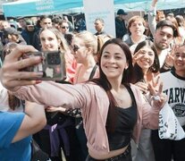 Cientos de estudiantes bonaerenses recordaron La Noche de los Lápices en Almirante Brown.  (Fuente: Imagen web) (Fuente: Imagen web) (Fuente: Imagen web)