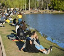 El equinoccio de primavera es un evento astronómico que marca el final del invierno y la transición hacia la primavera. (Fuente: NA) (Fuente: NA) (Fuente: NA)