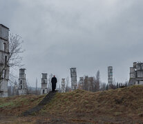 El documental &amp;quot;Anselm&amp;quot;, largometraje más reciente de Wim Wenders (Fuente: Prensa) (Fuente: Prensa) (Fuente: Prensa)