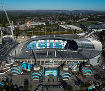 El estadio del Manchester City (Fuente: EFE) (Fuente: EFE) (Fuente: EFE)