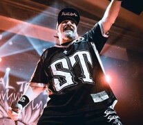 Suicidal Tendencies vuelve a la Argentina. (Fuente: Redes sociales) (Fuente: Redes sociales) (Fuente: Redes sociales)