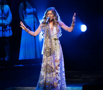 Joss Stone tiene el don de la magia incluso para desconcertar.