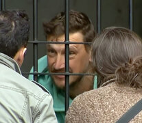 Germán Kiczka permanece detenido en la Unidad Penal VIII de Cerro Azul. (Fuente: Archivo) (Fuente: Archivo) (Fuente: Archivo)