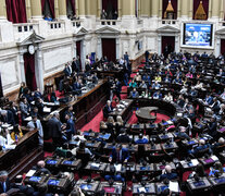 El Congreso se apronta a discutir el proyecto de Ley de Presupuesto 2025. (Fuente: NA) (Fuente: NA) (Fuente: NA)