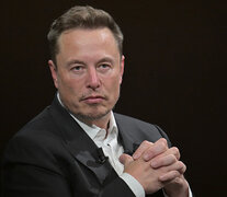 Elon Musk, fundador de X. (Fuente: AFP) (Fuente: AFP) (Fuente: AFP)