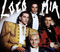 Loco Mía, el primer disco de la banda creada por Xavier Font durante los años 90 en Ibiza (Fuente: Archivo) (Fuente: Archivo) (Fuente: Archivo)