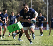 Los Pumas se preparan para el duro choque con los Springboks (Fuente: Imagen web) (Fuente: Imagen web) (Fuente: Imagen web)