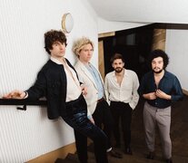 The Kooks vendrán a Obras (13/11), The Vaccines pasarán por la Sala Sinpiso (23/11) y Suicidal Tendencies pisará El Teatro Flores (8/11) (Fuente: Prensa) (Fuente: Prensa) (Fuente: Prensa)