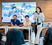 Equipo de producción de &amp;quot;Guerras que no garpan&amp;quot;. 