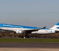 Los gremios denuncian desfinanciación y desguace para la posterior venta de Aerolíneas.