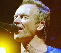 Sting en Argentina (Fuente: Redes sociales) (Fuente: Redes sociales) (Fuente: Redes sociales)