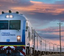 Trenes de larga distancia: salieron a la venta los pasajes de octubre 2024 (Fuente: Archivo) (Fuente: Archivo) (Fuente: Archivo)