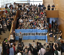 El Festival de San Sebastián se convirtió en la jornada del martes en una tribuna internacional de apoyo al cine argentino. (Fuente: Archivo) (Fuente: Archivo) (Fuente: Archivo)