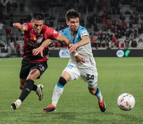 Racing buscará dar vuelta la serie que arranca 0-1 abajo. (Fuente: Fotobaires) (Fuente: Fotobaires) (Fuente: Fotobaires)