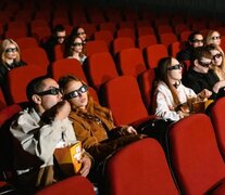 Los cines porteños ofrecerán entradas a bajo costo.