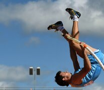 Germán Chiaraviglio, finalista en Río de Janeiro 2016.