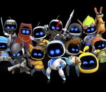 De los 300 robots a rescatar en Astro Bot, más de la mitad representan personajes de estás décadas de gaming en el universo PlayStation (Fuente: Prensa) (Fuente: Prensa) (Fuente: Prensa)