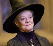 Murió Maggie Smith, la actriz que brilló en &amp;quot;Harry Potter&amp;quot; y &amp;quot;Downton Abbey&amp;quot; (Fuente: Prensa) (Fuente: Prensa) (Fuente: Prensa)