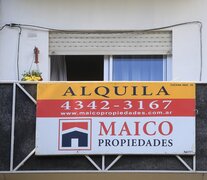 Según una encuesta, 1 de cada 4 inquilinos abandonó su vivienda por no poder pagar el alquiler (Fuente: Archivo) (Fuente: Archivo) (Fuente: Archivo)