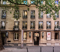 El edificio de la antigua Gestapo en Colonia, Alemania.