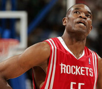 Dikembe Mutombo, una leyenda de la NBA (Fuente: AFP) (Fuente: AFP) (Fuente: AFP)