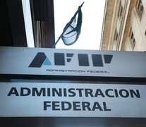 Más información tiene la AFIP para invitar al blanqueo de capitales. (Fuente: Sandra Cartasso) (Fuente: Sandra Cartasso) (Fuente: Sandra Cartasso)