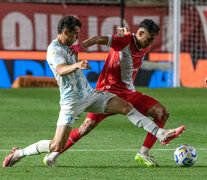 Dentro de un partido pobre, Atlético estuvo más cerca del gol (Fuente: Redes sociales) (Fuente: Redes sociales) (Fuente: Redes sociales)