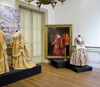 El Gobierno cerró el Museo Nacional del Traje: qué prendas estaban exihibidas (Fuente: Redes sociales) (Fuente: Redes sociales) (Fuente: Redes sociales)