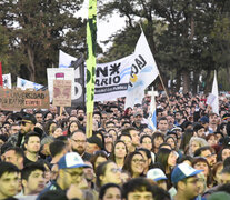 “Hay consensos que la mayoría cree que no deben ser tocados&amp;quot;, dijeron. 