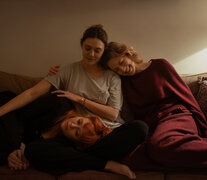 Lyonne, Olsen y Coon, tres grandes actrices en un drama de cámara.