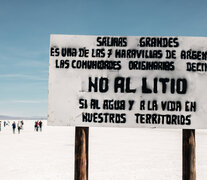 El film aborda en profundidad los casos de Salinas Grandes y Susques (Fuente: Prensa) (Fuente: Prensa) (Fuente: Prensa)