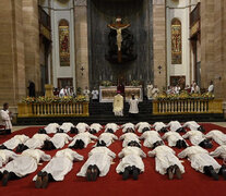 Los numerarios del Opus Dei hacen votos de obediencia, castidad y pobreza. (Fuente: Imagen web) (Fuente: Imagen web) (Fuente: Imagen web)