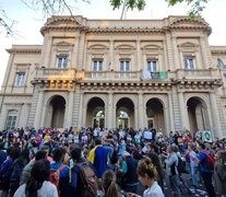 El Hospital Laura Bonaparte en la mira del Gobierno. (Fuente: Redes sociales) (Fuente: Redes sociales) (Fuente: Redes sociales)