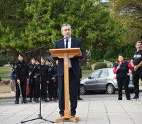 Javkin llamó a &amp;quot;desterrar toda violencia porque Rosario va a alcanzar la paz&amp;quot;. (Fuente: Archivo) (Fuente: Archivo) (Fuente: Archivo)