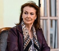 La Canciller Diana Mondino se encuentra en la India realizando su visita oficial. 