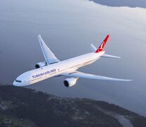 Un avión de Turkish Airlines aterrizó de emergencia en Nueva York tras la muerte del piloto. (Fuente: Europa Press) (Fuente: Europa Press) (Fuente: Europa Press)