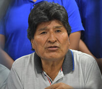 Evo morales decidio no presentarse ante l fiscalía de Tarija. (Fuente: EFE) (Fuente: EFE) (Fuente: EFE)