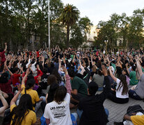 La asamblea pública convocada ayer, tomó decisiones para el conflicto. (Fuente: Archivo) (Fuente: Archivo) (Fuente: Archivo)