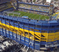 La Bombonera. (Fuente: Foto Prensa Boca) (Fuente: Foto Prensa Boca) (Fuente: Foto Prensa Boca)