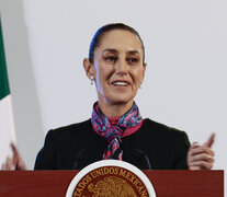 Claudia Sheinbaum, presidenta de México. (Fuente: EFE) (Fuente: EFE) (Fuente: EFE)