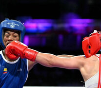 El boxeo olímpico sin destino en Los Ángeles. (Fuente: AFP) (Fuente: AFP) (Fuente: AFP)